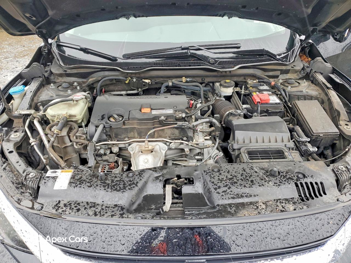Honda Civic 2017