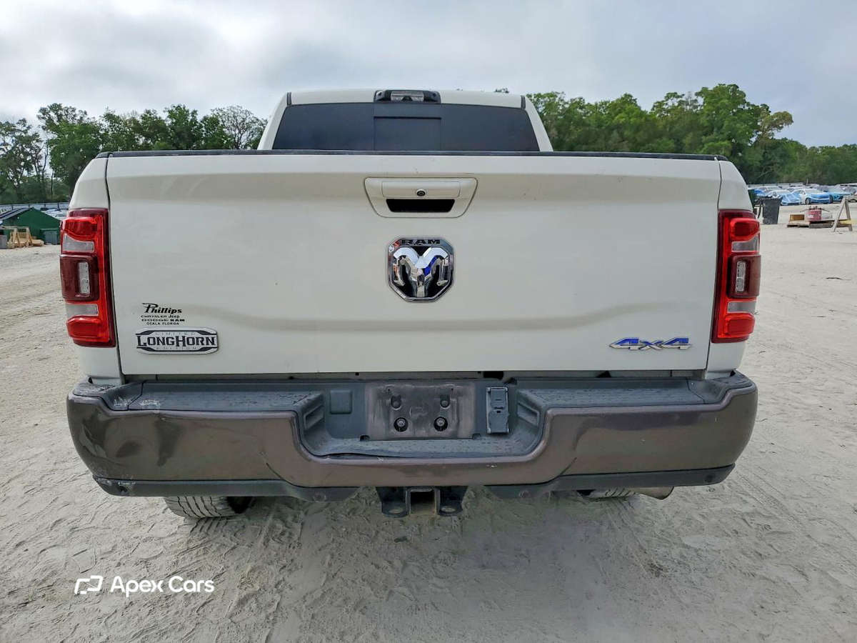 RAM 2500 2023