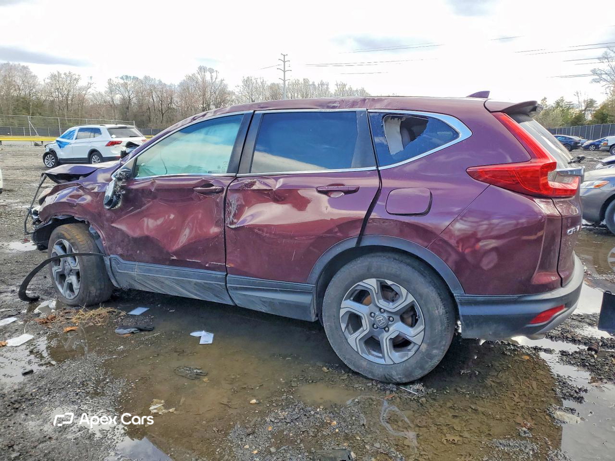 Honda CR-V 2019