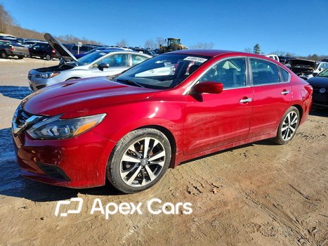Nissan Altima 2017 - Image 1 of 12