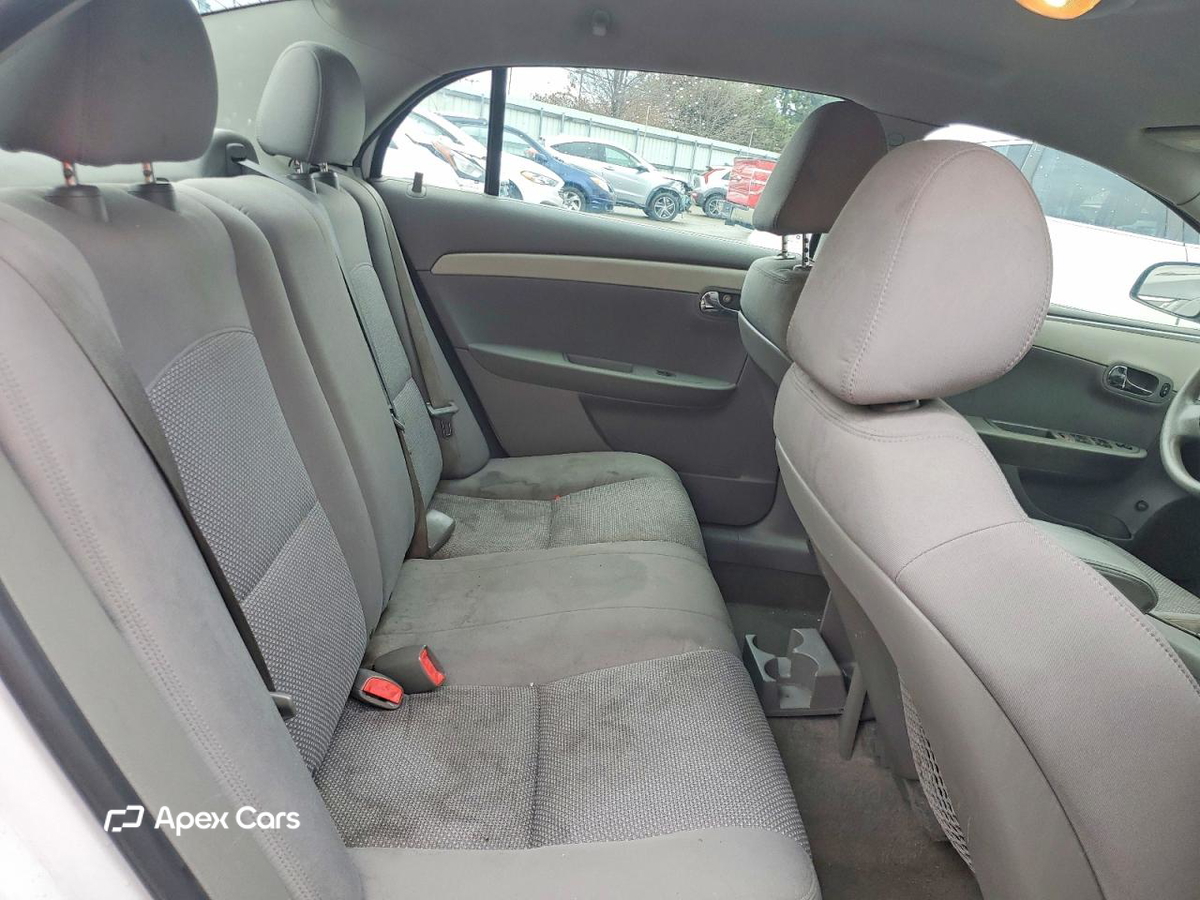 Chevrolet Malibu 2012