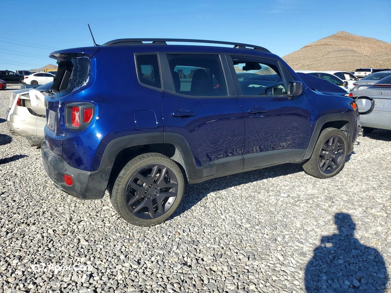 Jeep Renegade 2021