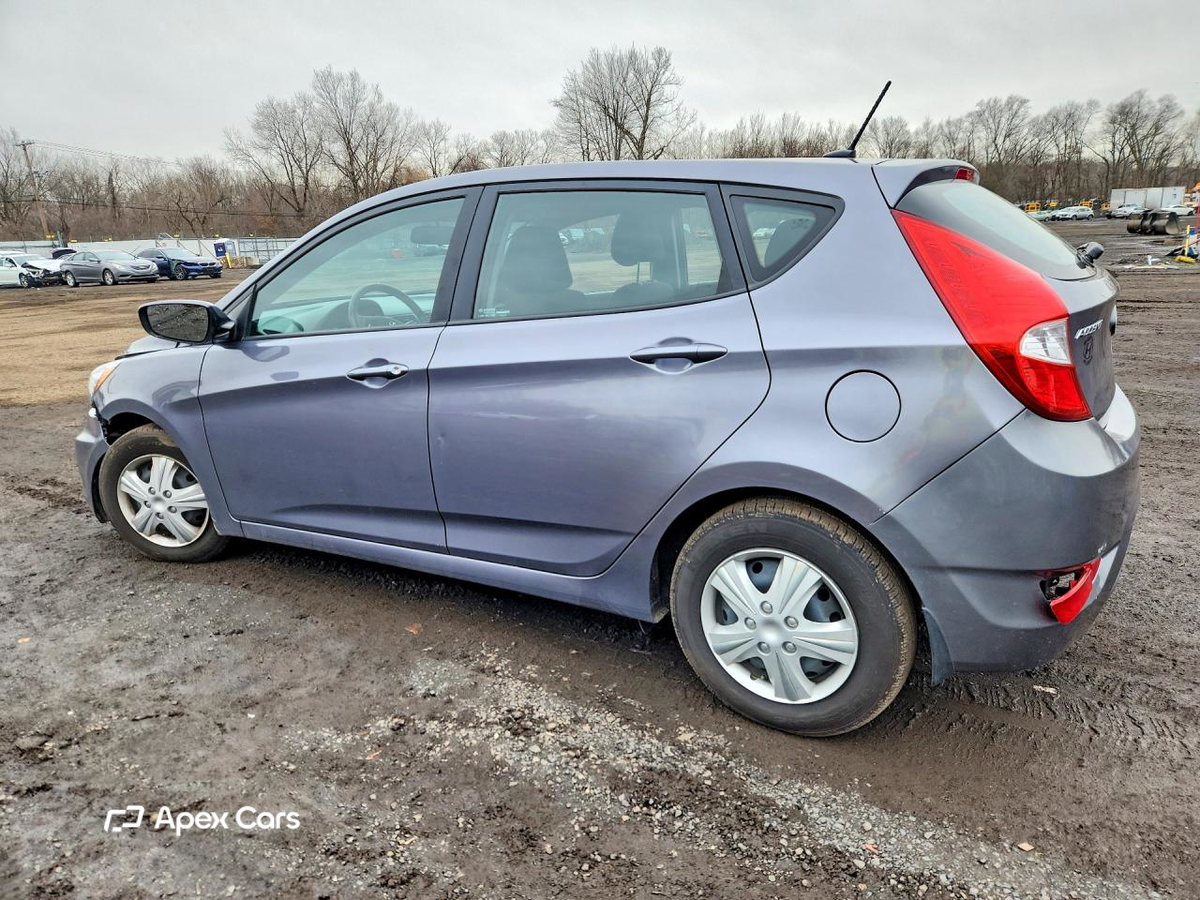 Hyundai Accent 2017