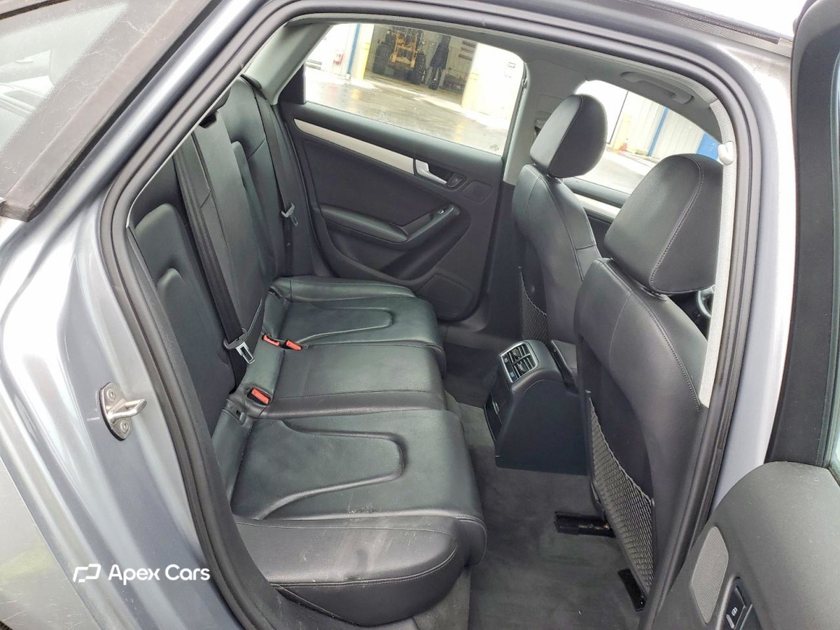 Audi A4 2015