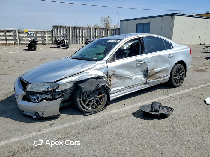 2015 Volvo S80 - Image 1 of 5