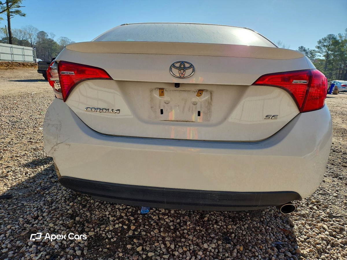 Toyota Corolla 2018