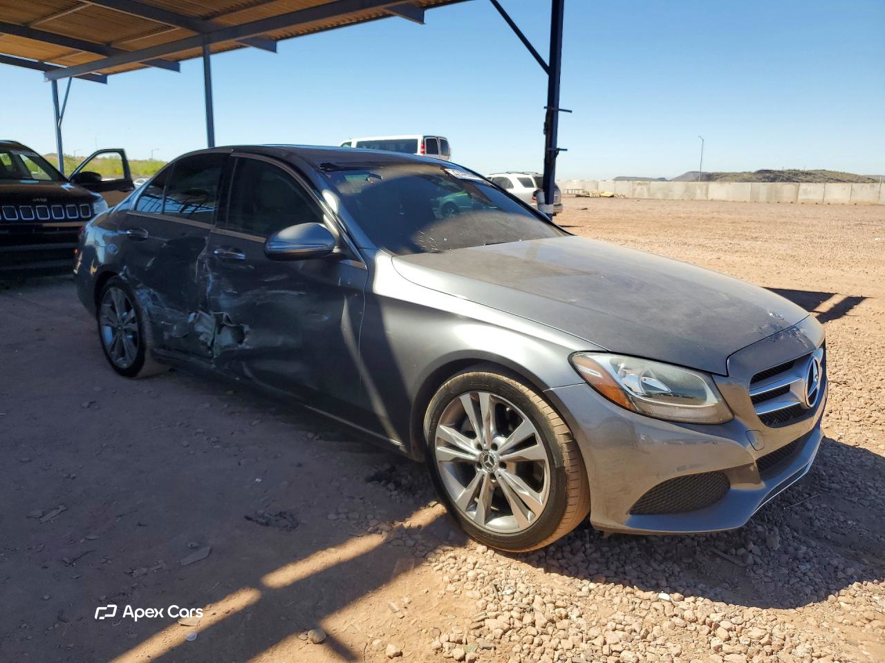 Mercedes-Benz C-klasse 2018