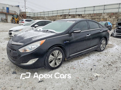 Hyundai Sonata 2015 - Image 1 of 12