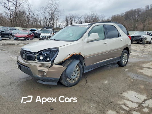 Buick Rendezvous 2007 - Zdjęcie 1 z 14