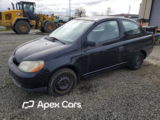 Toyota Echo 2001 - Image 1 of 12