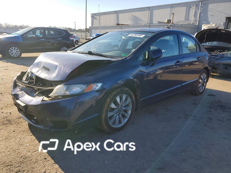 Honda Civic 2010 - Image 1 of 12
