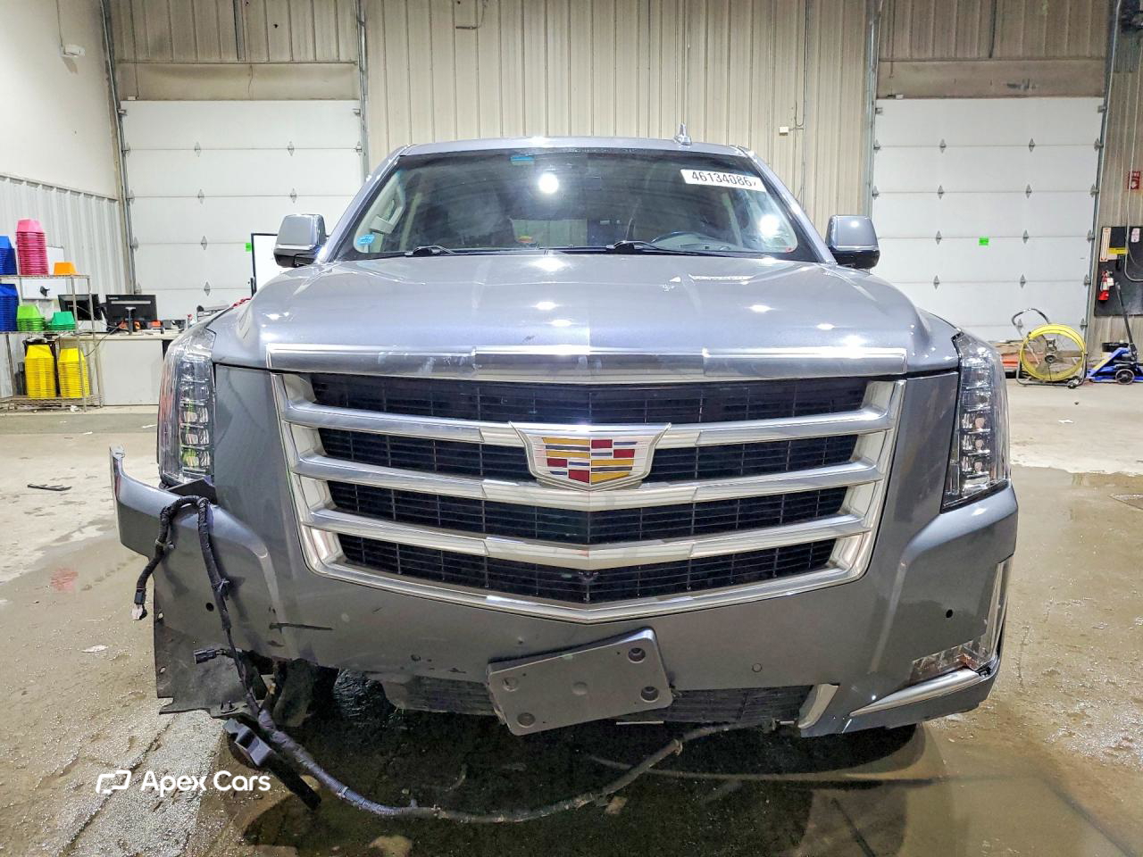 Cadillac Escalade 2018