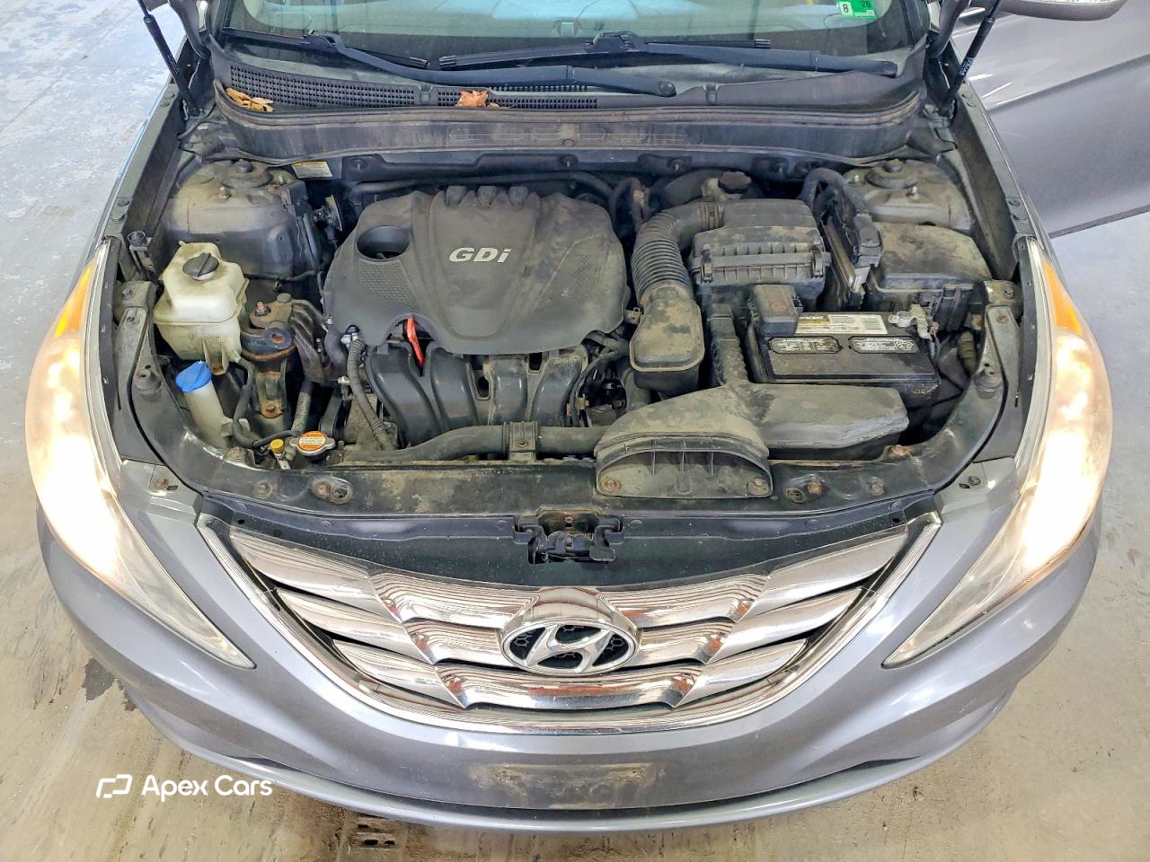 Hyundai Sonata 2012