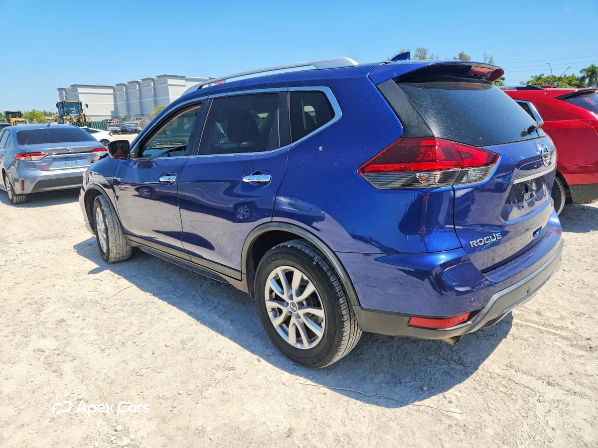 Nissan Rogue 2020