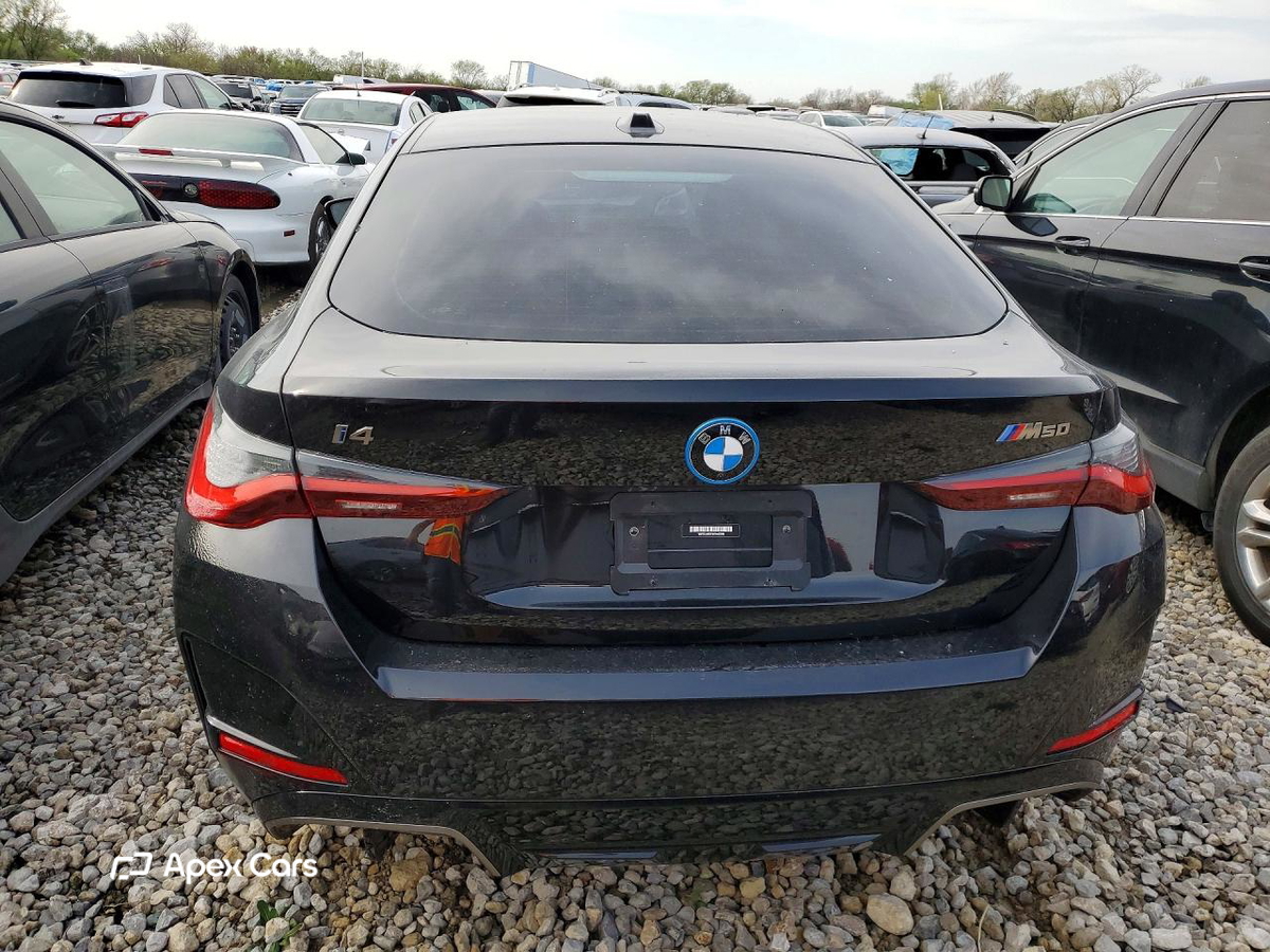 BMW i4 2022