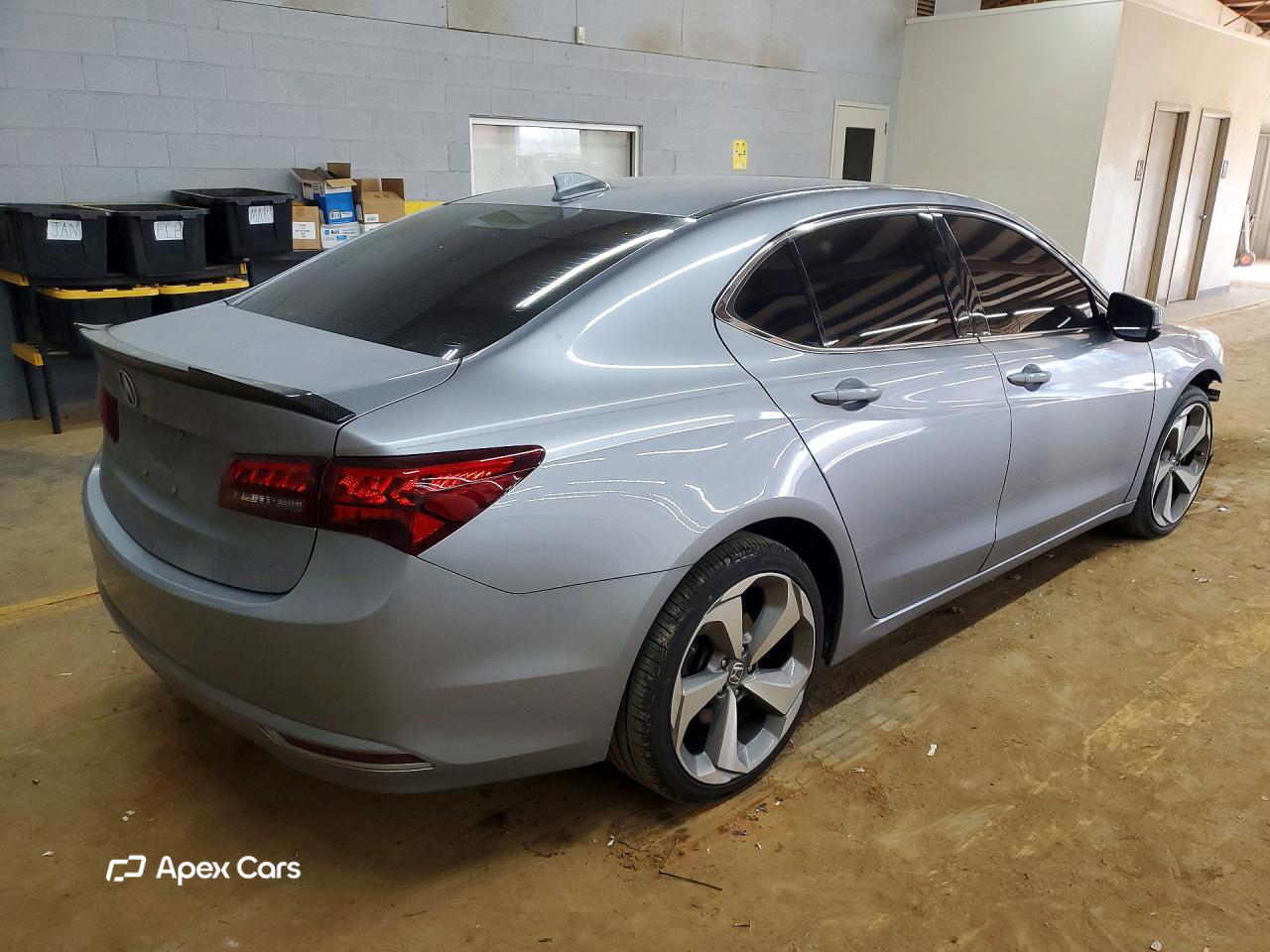 Acura TLX 2016