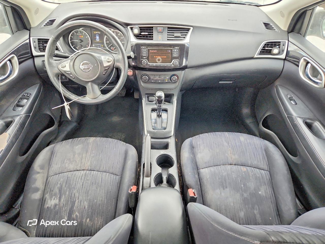 Nissan Sentra 2016