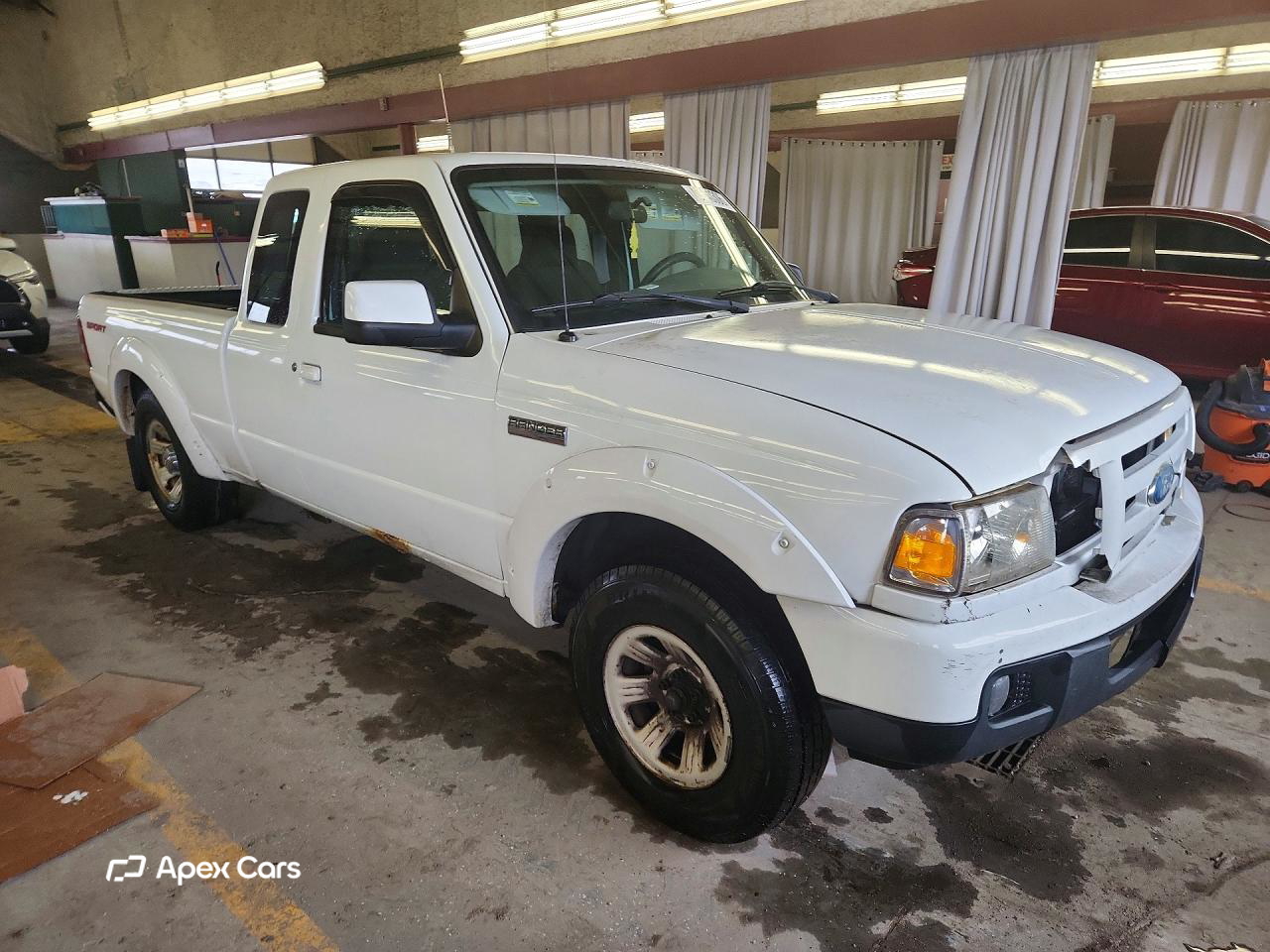 Ford Ranger 2007