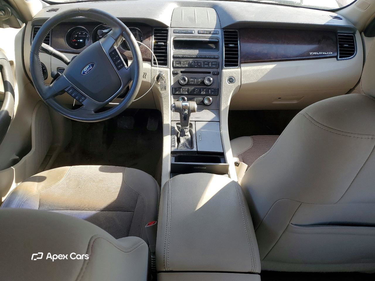 Ford Taurus 2011