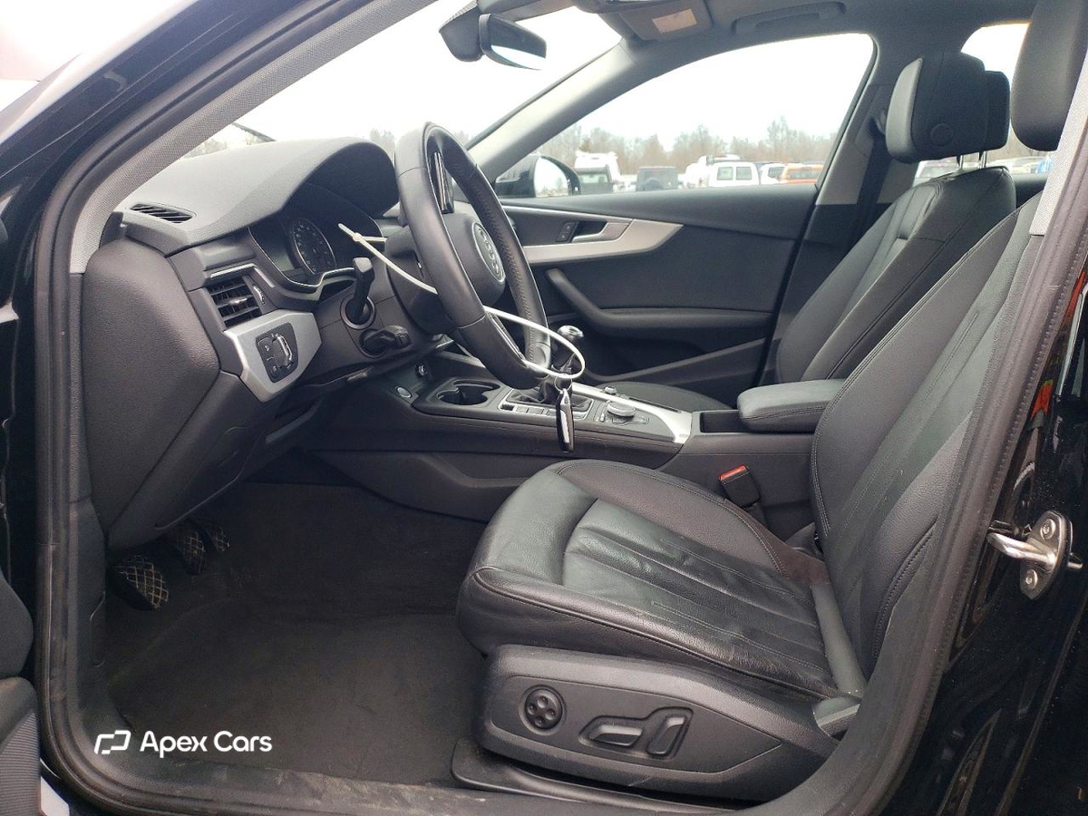 Audi A4 2017