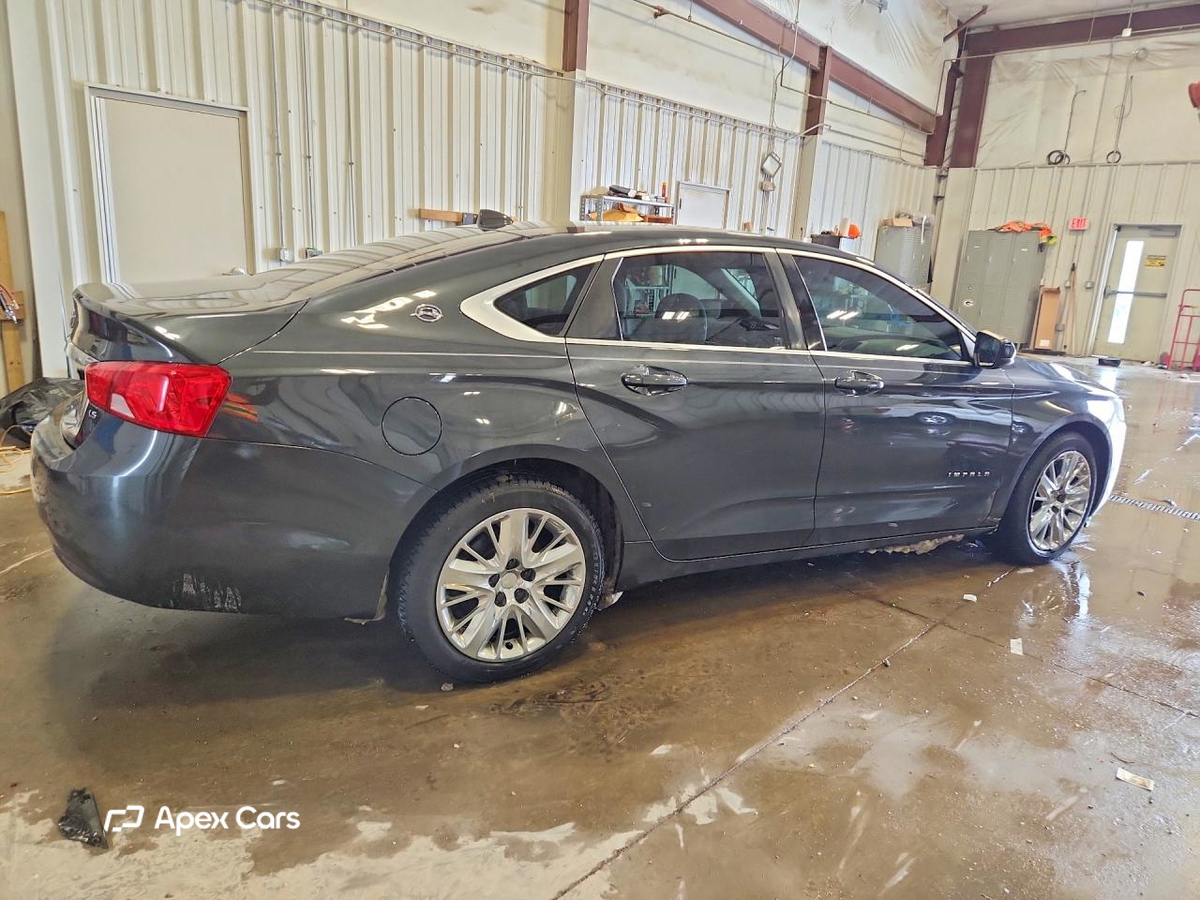 Chevrolet Impala 2014