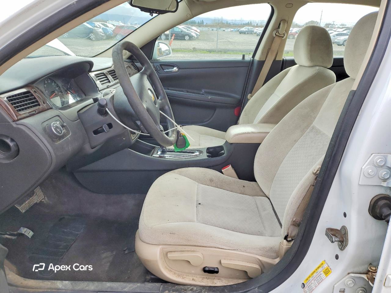 Chevrolet Impala 2015