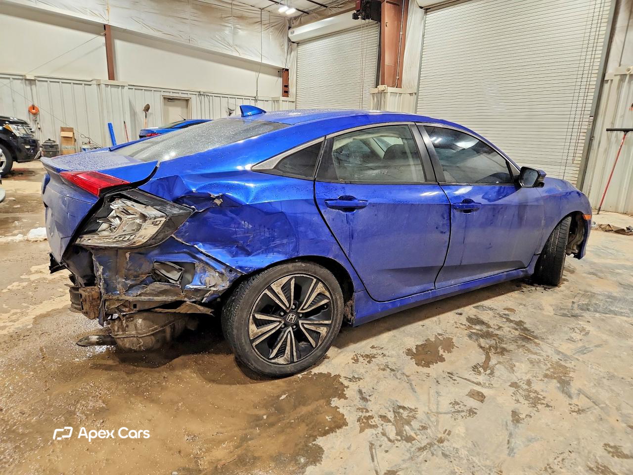 Honda Civic 2016
