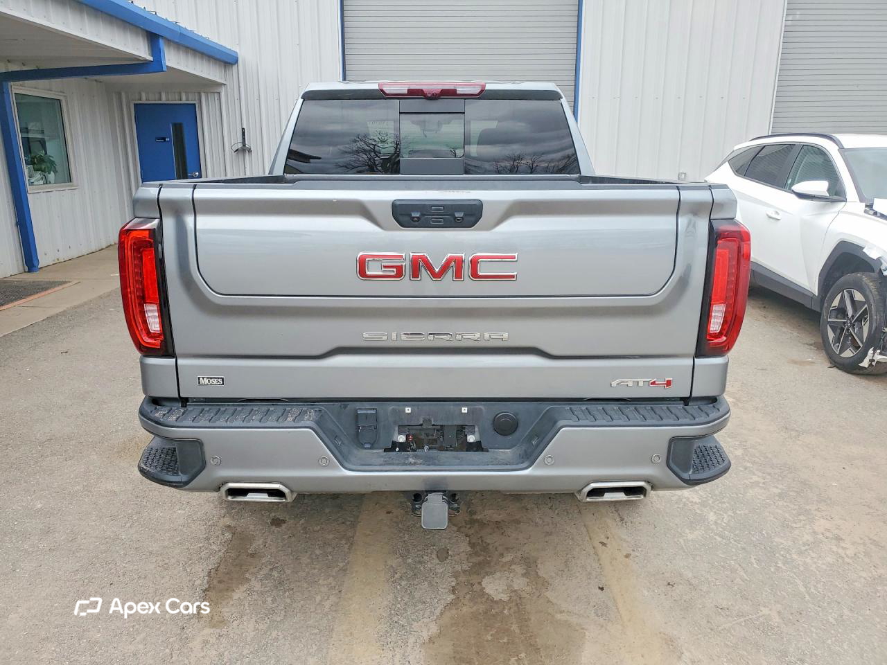 GMC Sierra 2024