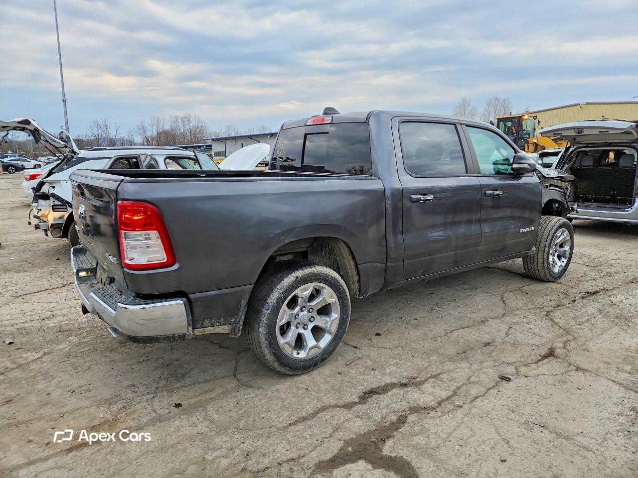 RAM 1500 2019