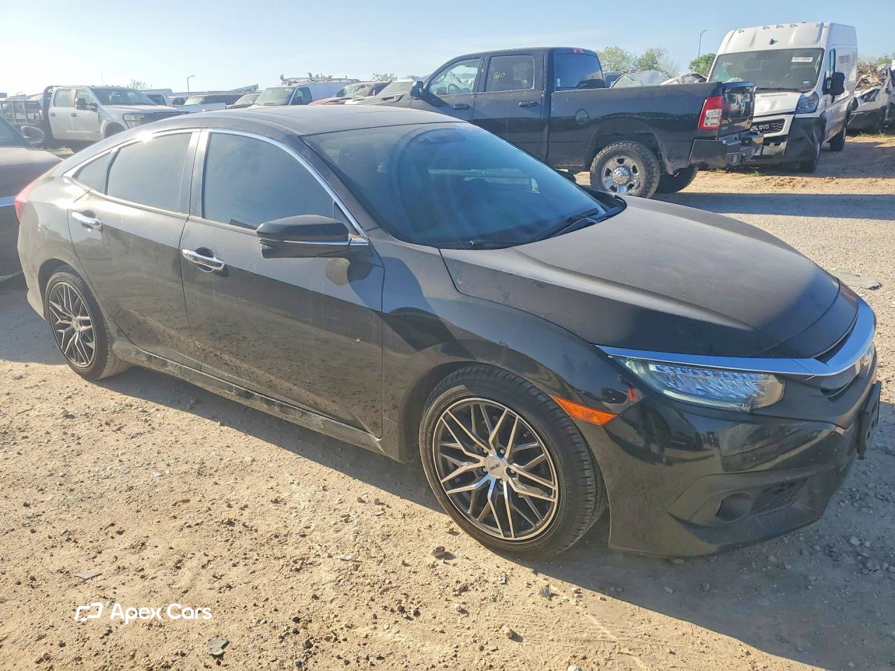 Honda Civic 2018