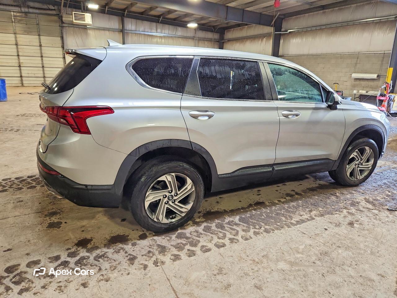 Hyundai Santa Fe 2023