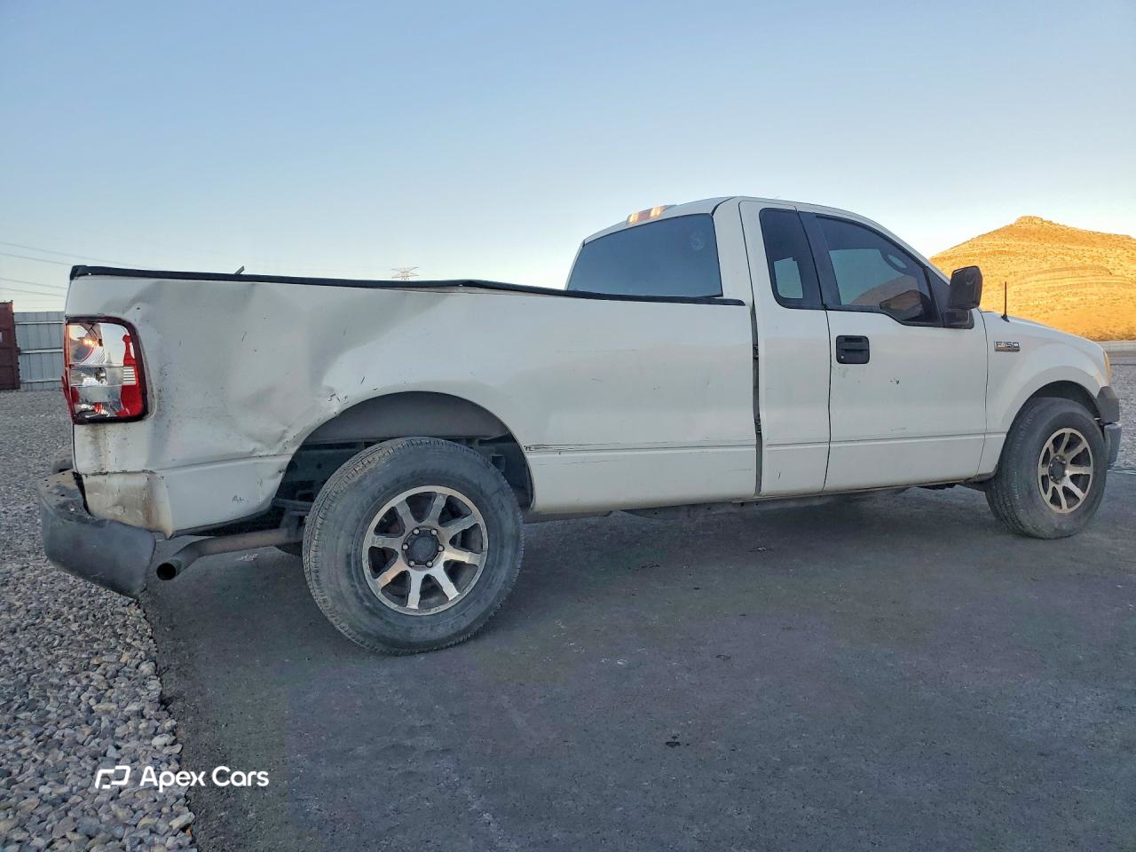 Ford F-150 2007