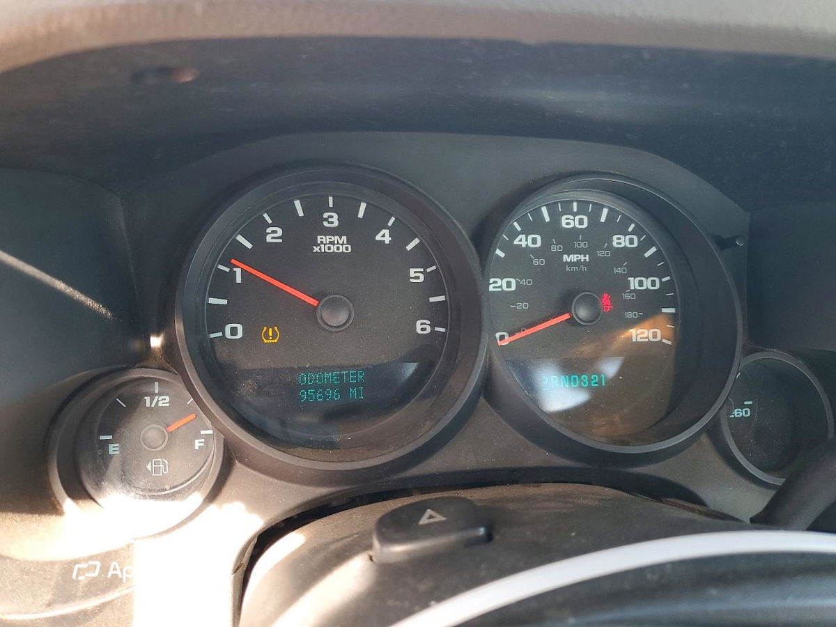 Chevrolet Silverado 2008