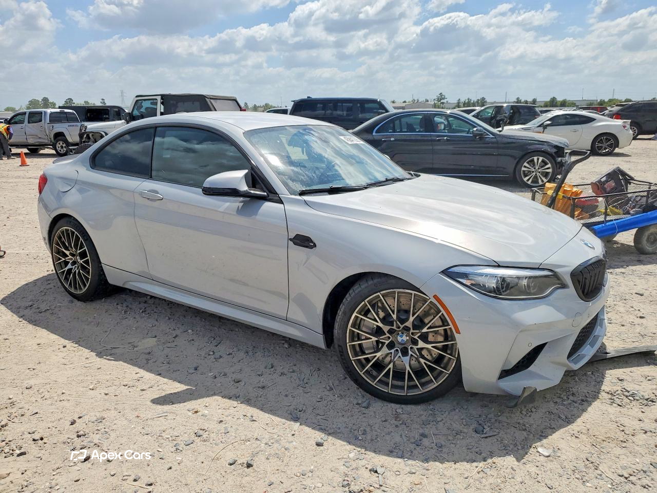 BMW M2 2019