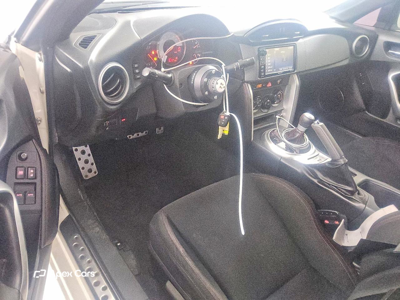Scion FR-S 2016
