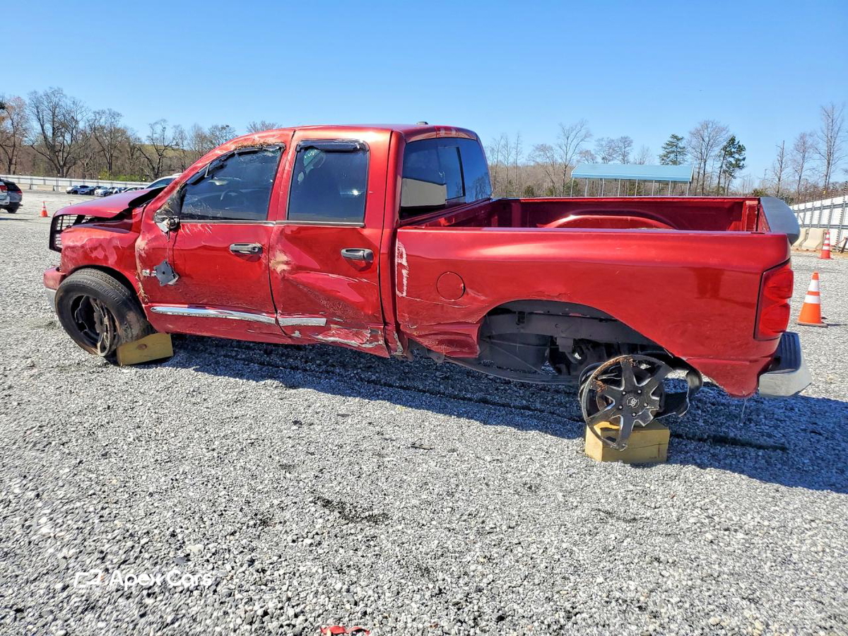 Dodge RAM 2008
