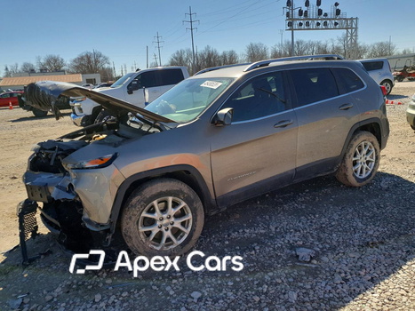 Jeep Cherokee 2016 - Image 1 of 15
