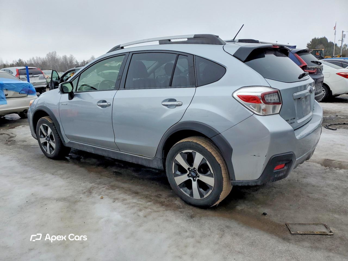 Subaru XV 2016
