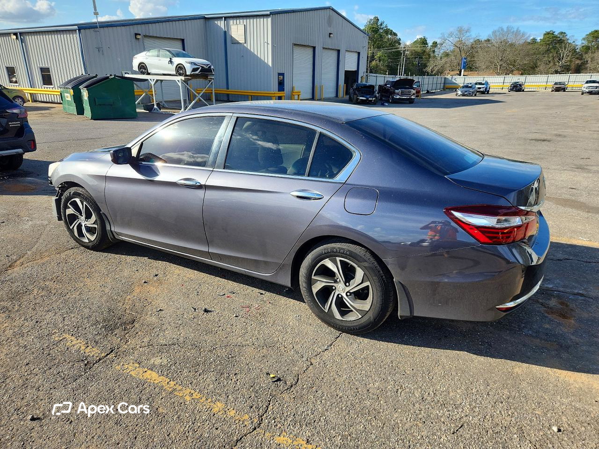 Honda Accord 2016