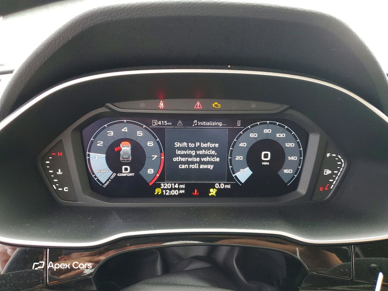 Audi Q3 2022