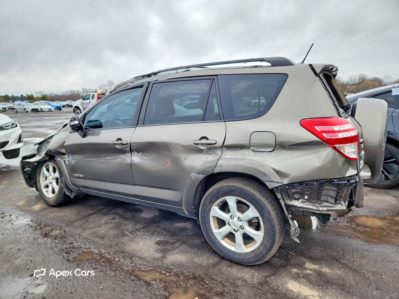 Toyota RAV 4 2012