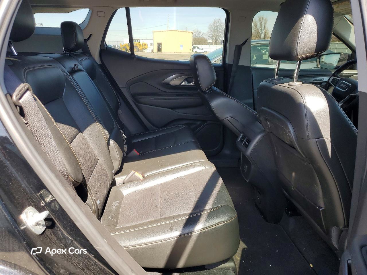 GMC Terrain 2020