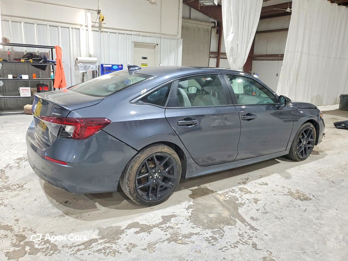 Honda Civic 2025