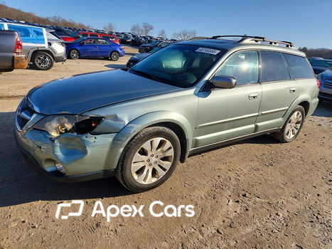 Subaru Outback 2009 - Image 1 of 13