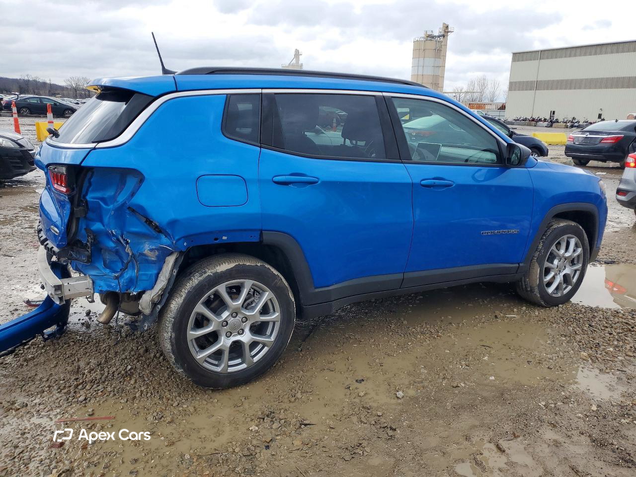 Jeep Compass 2022