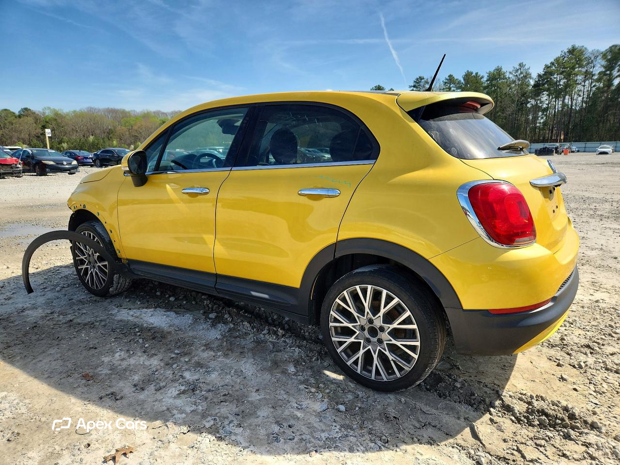 Fiat 500 2017