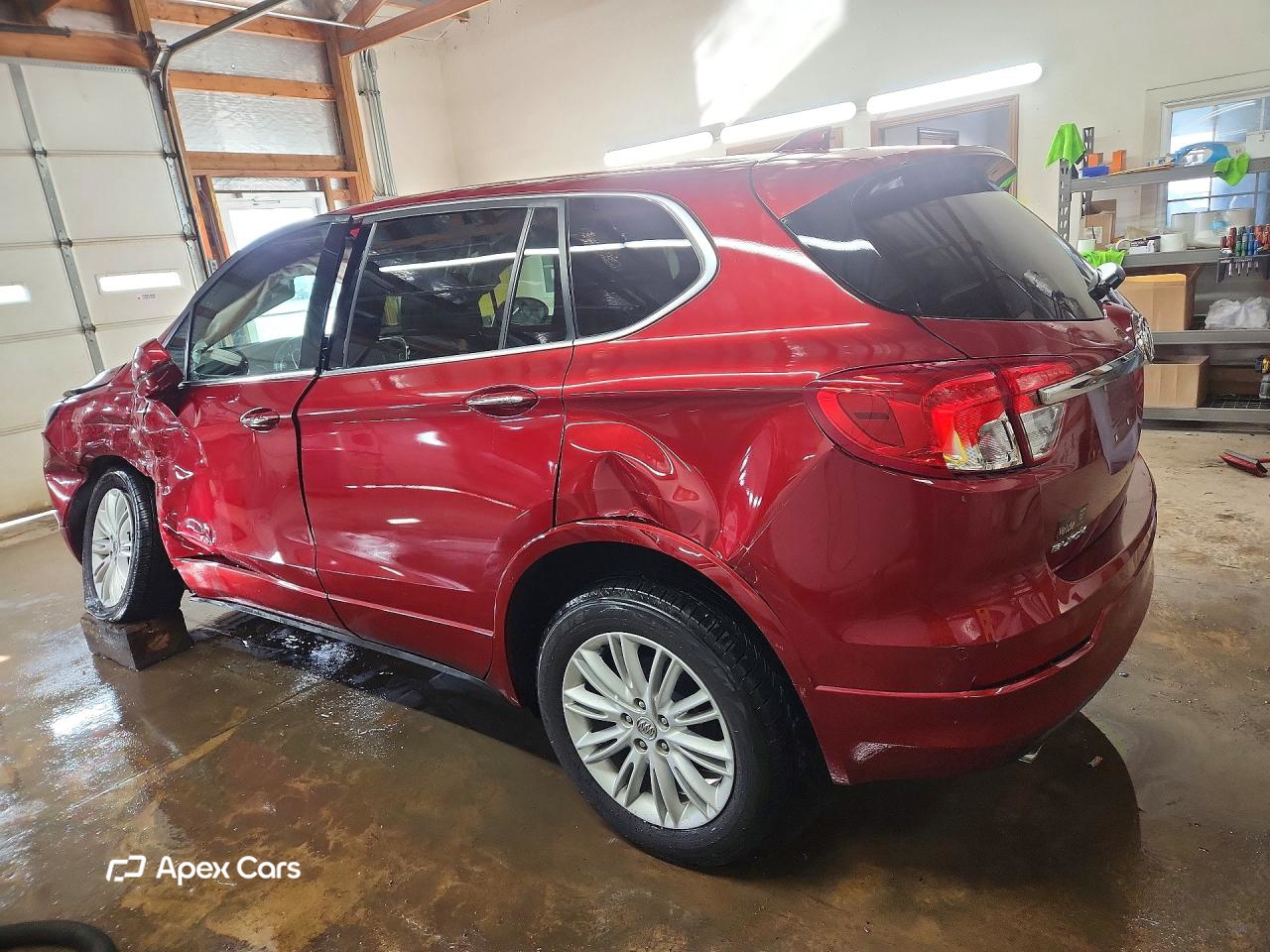 Buick Envision 2017