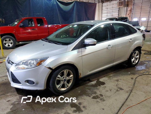 Ford Focus 2013 - Zdjęcie 1 z 13