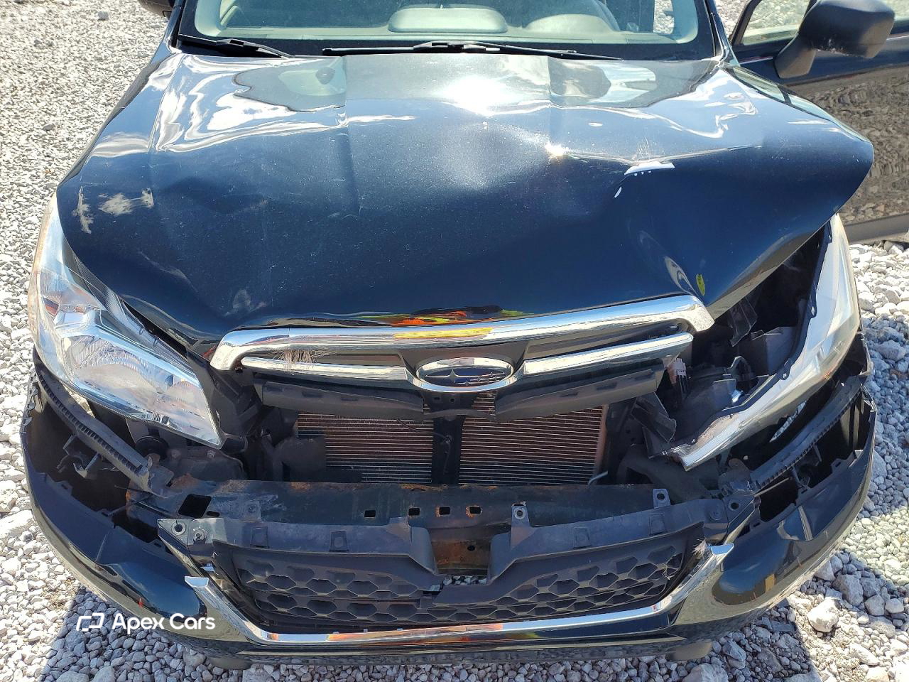 Subaru Forester 2014