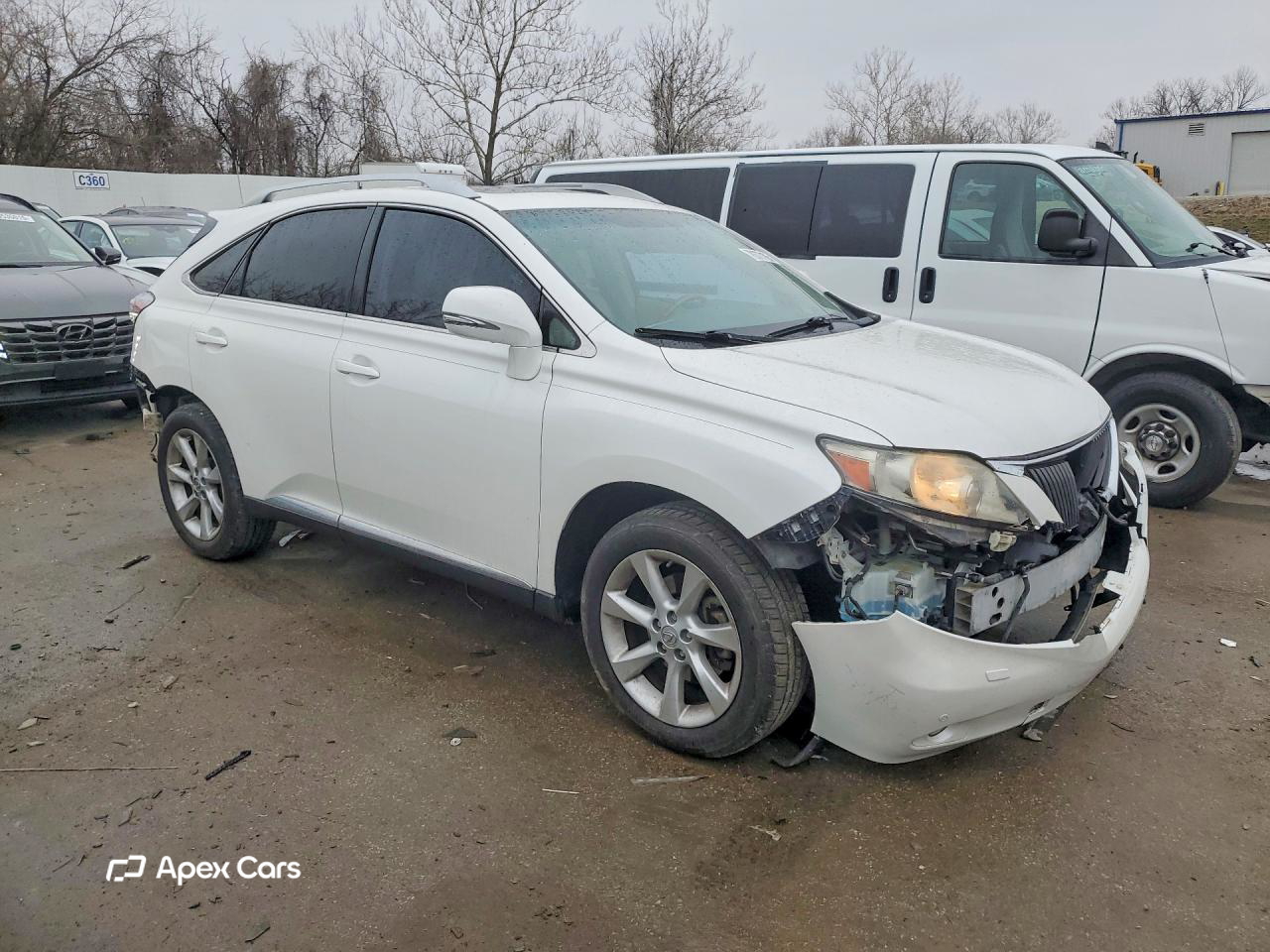 Lexus RX 2010